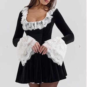 House of cb czarina dress